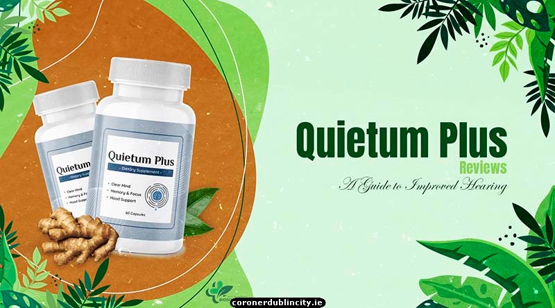 Quietum Plus